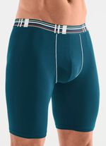 Vierpack lange broeken met elastische tailleband 