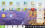 "Ordissimo" Pix-Star Touch-tablet 