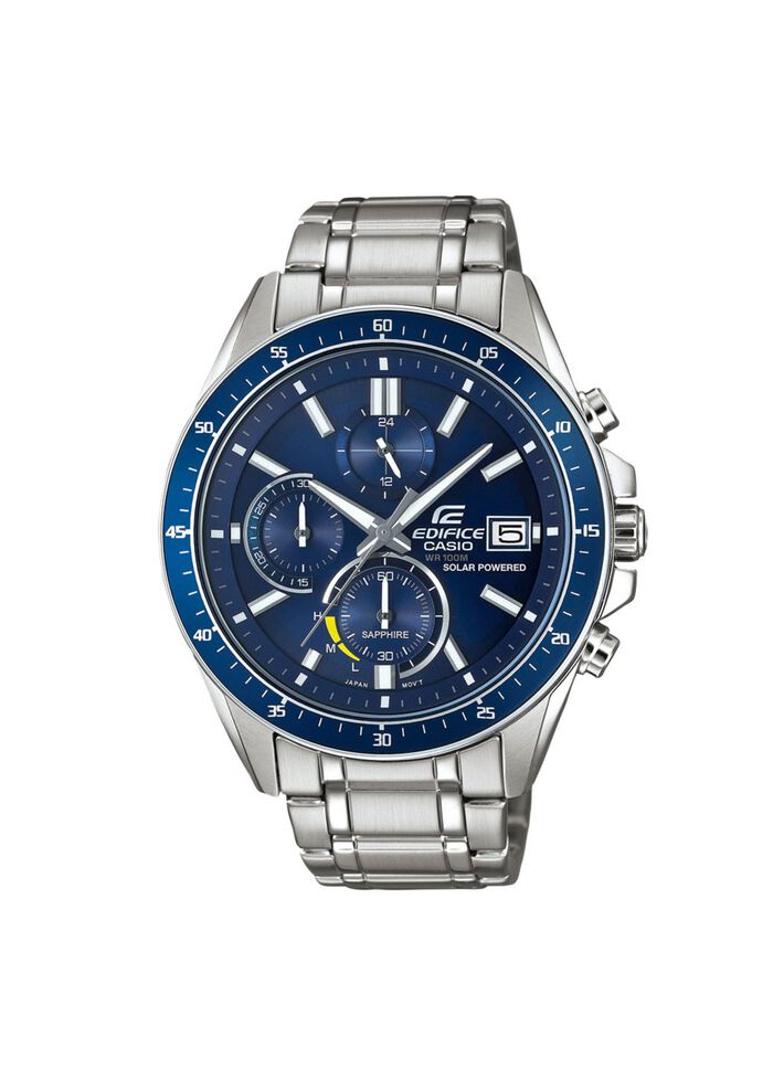 Casio Edifice solar herenhorloge 