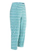 Capri-broek in comfortabele slip-on-model 