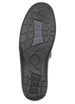 ELENA EDEN, comfortabele dames enkellaarsjes, breedte H, met uitneembaar voetbed 