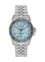 Jacques Lemans quartz herenhorloge 