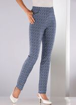 Elegante broek van Adelina 