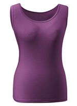 Drie-pack overhemden met hoge rug 