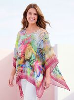 Poncho-tuniek van B/ANCA 