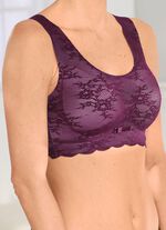 Super comfortabele Anita bh gemaakt van elastisch kant 