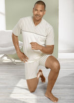 G&ouml;tting shorty met V-hals 