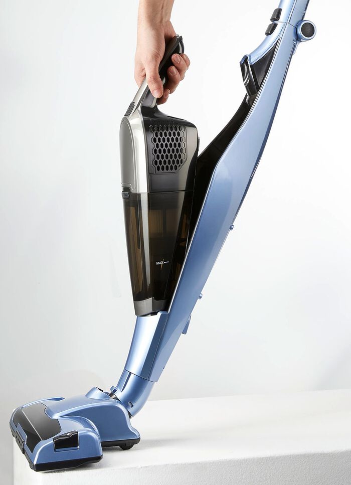 Fusion MX24 2-in-1 draadloze steelstofzuiger 