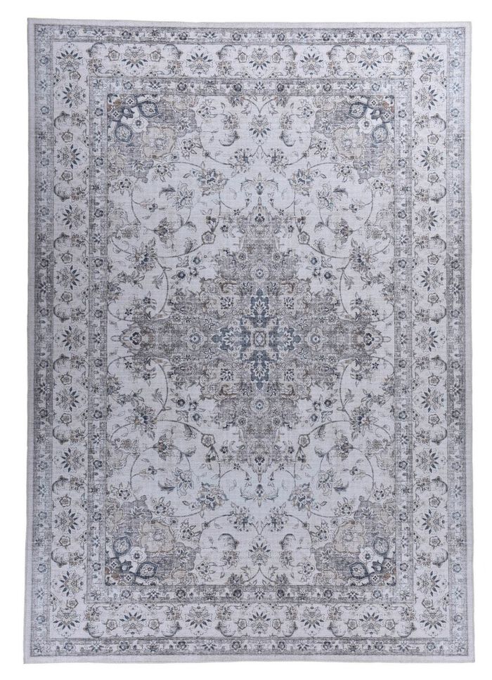 Bedrukte bruggen en tapijt van Gino Falcone 