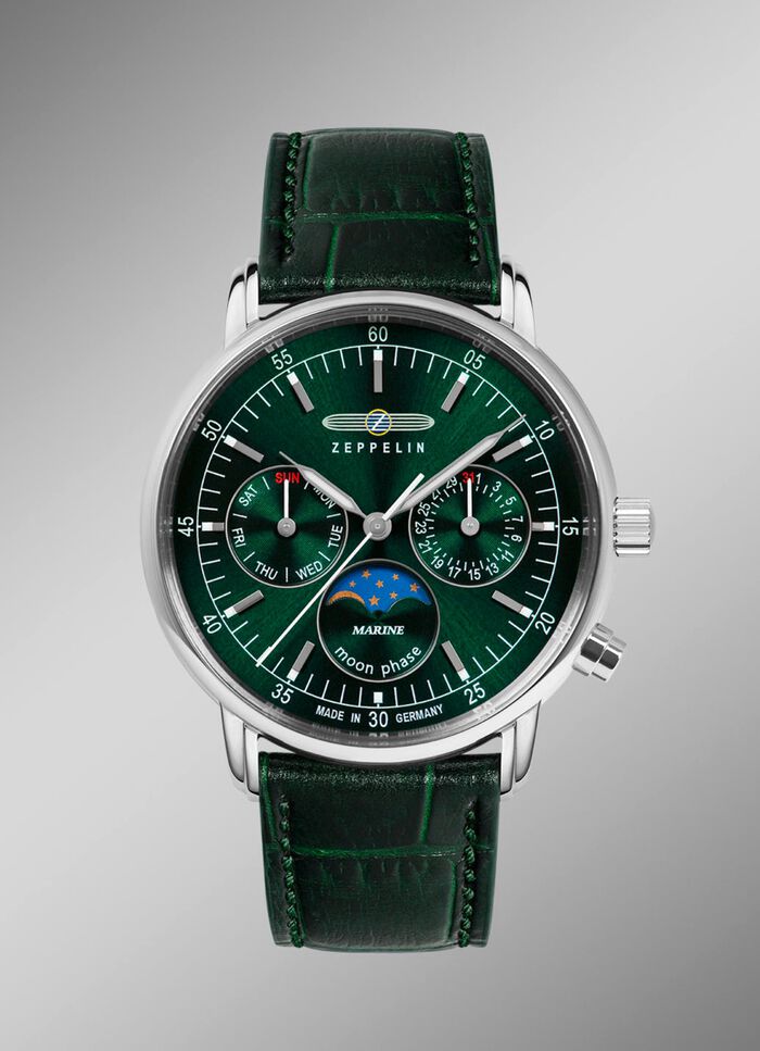 Zeppelin quartz dameshorloge 