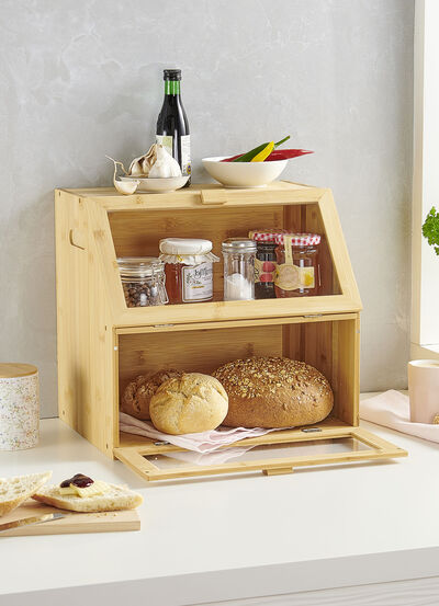 Bakkerijbalie voor ontbijtbuffet aan huis 