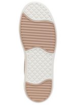 ELENA EDEN sneakers van nappaleer met luchtige perforatie 