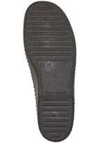 Klassieke herenmuiltjes met anatomisch gevormd voetbed 