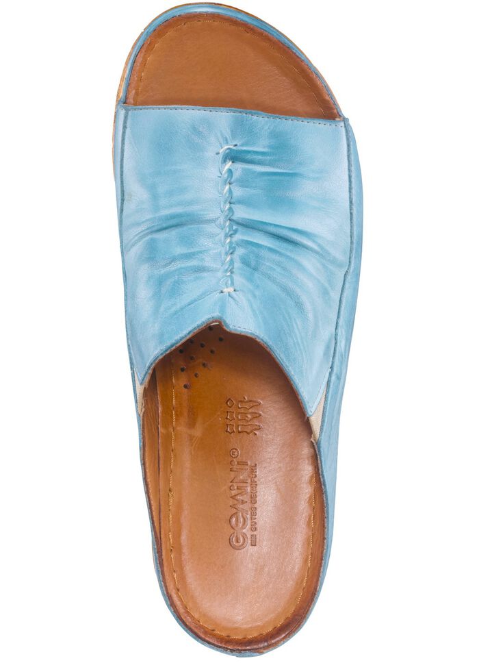 Gemini muiltjes met elastische zijkanten 