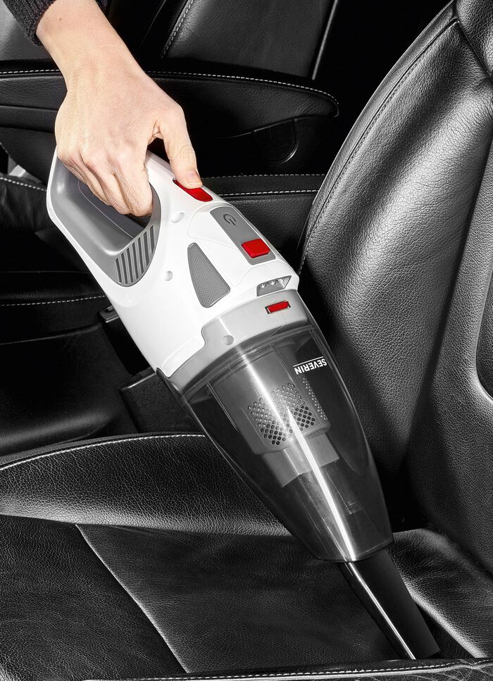 Draadloze steelstofzuiger 