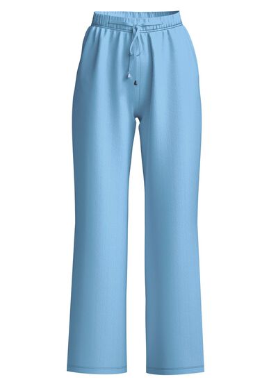 Trendy broek met modieuze pasvorm 