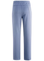 Broek in een comfortabel pull-on-model HELLBLAU