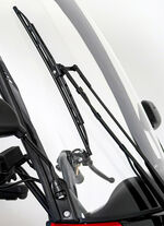 Rolektro Deisla batterij-aangedreven driewieler 