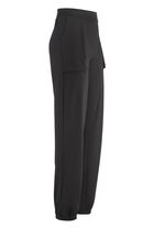 Broek met wijde pijpen 