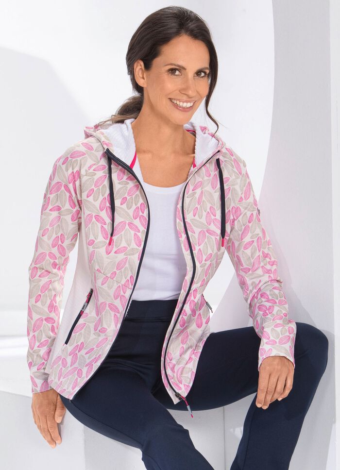 Fleecejack van &ldquo;LPO&rdquo; 