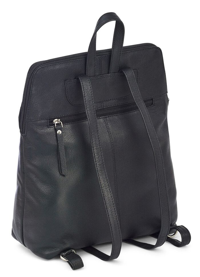 Laurina, rugzak, dames, met twee verstelbare schouderbanden 