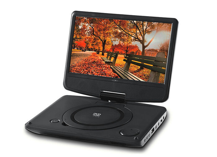 Draagbare DVD-speler Reflexion DVD 7002 