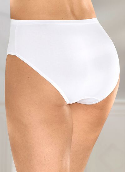 Set van vijf sportieve slips 