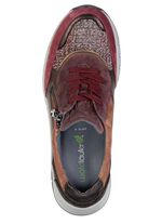 Waldl&auml;ufer, comfortabele damessneakers, breedte H, met uitneembaar voetbed 