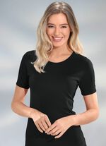 Twee-pack overhemden met geplooide manchetten 