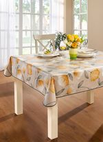 Tafelzeil van tafelzeil met ginkgo-motieven AARDE