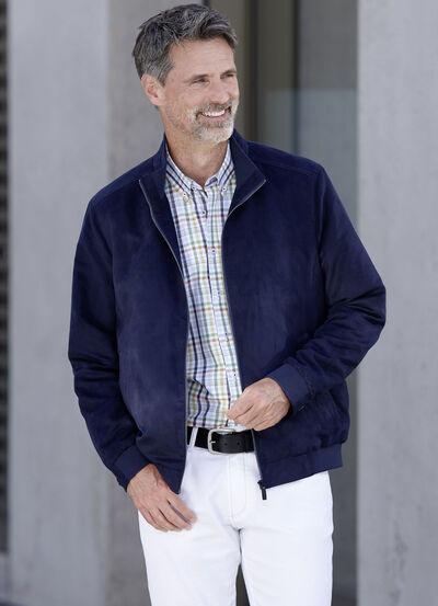 Blouson uit “Cabano” 