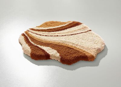 Geweldige badkamerset in blotevoetenzachte kwaliteit 