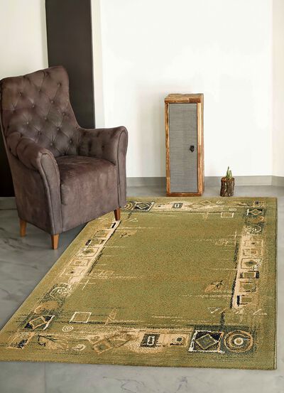 Bruggen en tapijten geschikt voor vloerverwarming 