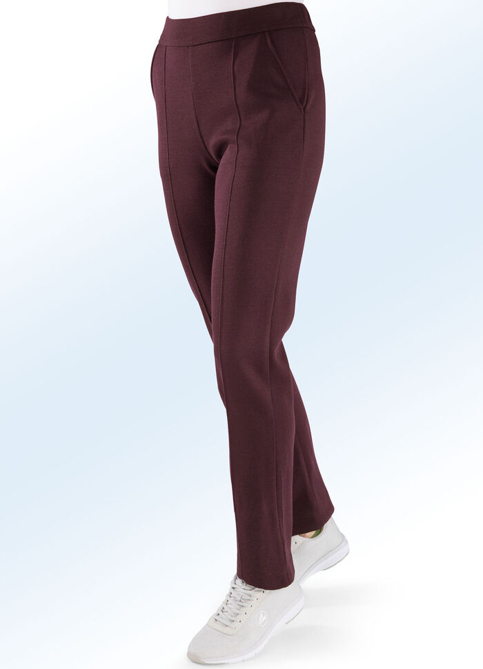 Spabroekje van “Athlet” in 6 kleuren BORDEAUX