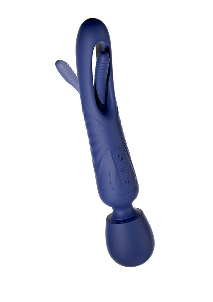 Handige 2-in-1 massagestick 