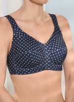 Susa bh met een mooi stippendessin 