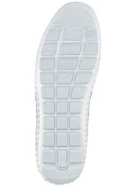 Gemini, zomer enkellaarsjes voor dames, breedte G, met uitneembaar voetbed 