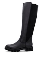 Remonte, klassieke dameslaarzen, winterschoenen, breedte G, met rits SCHWARZ