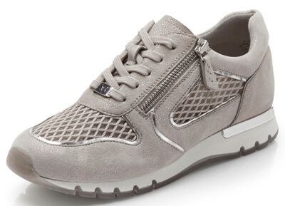 Caprice, chique damessneakers, breedte H, met uitneembaar voetbed 