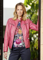 Blazer met een licht gebruikt effect 