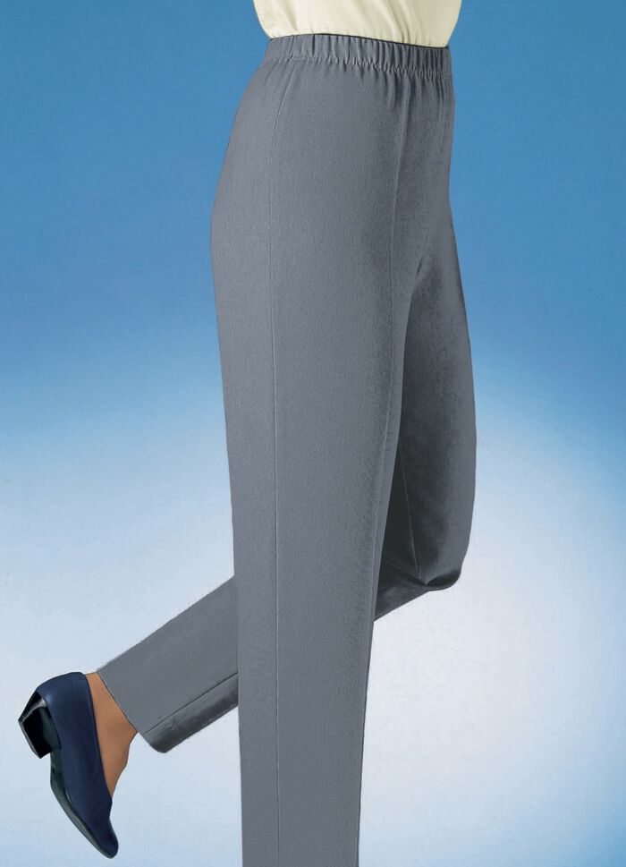 Pantalon in slipvorm in 28 kleuren 