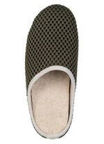 Lichtgewicht herenpantoffels met uitneembaar voetbed 