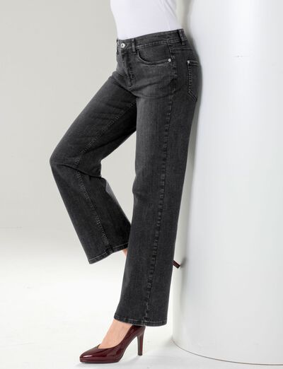 Jeans met sterren 