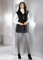 Broek met een eigentijds design 