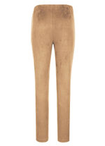 Broek met smalle enkelwijdte 