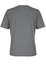 Shirt met uitgebreide paillettenversiering 