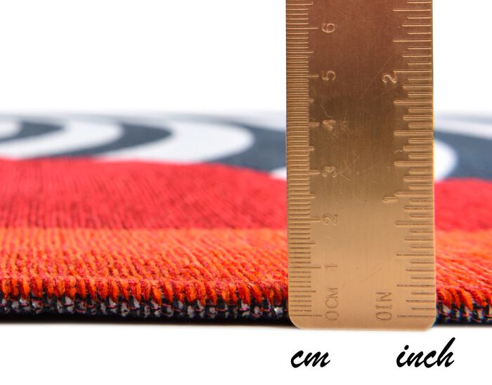 Hoogwaardige bruggen en tapijten van Gino Falcone 