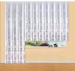 Magische lange jaloezie in jacquardkwaliteit 