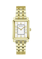 Bulova quartz dameshorloge 