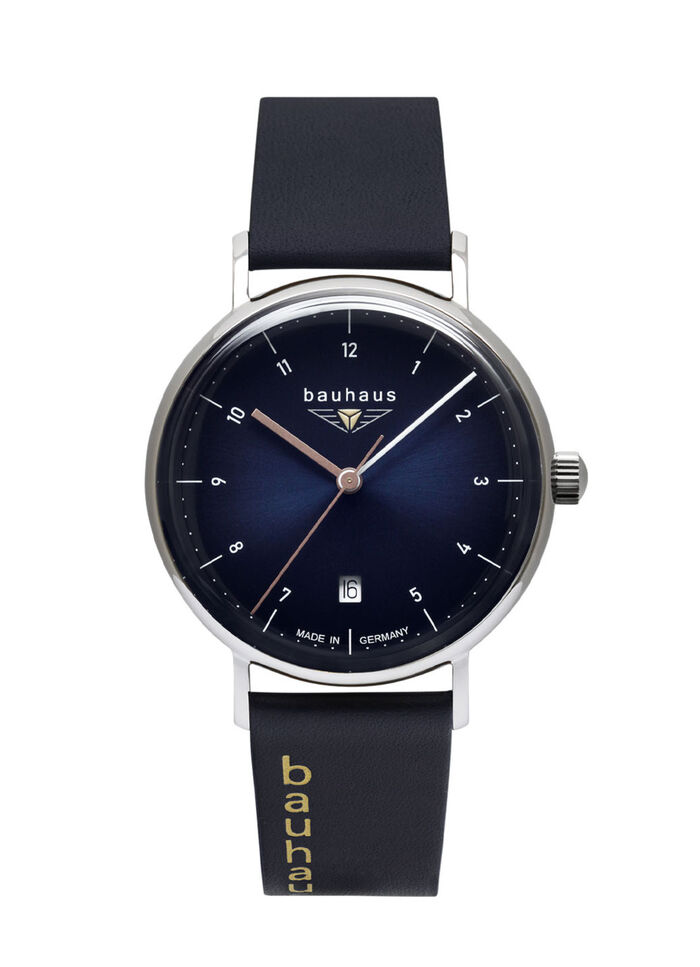 Bauhaus quartz dameshorloge 